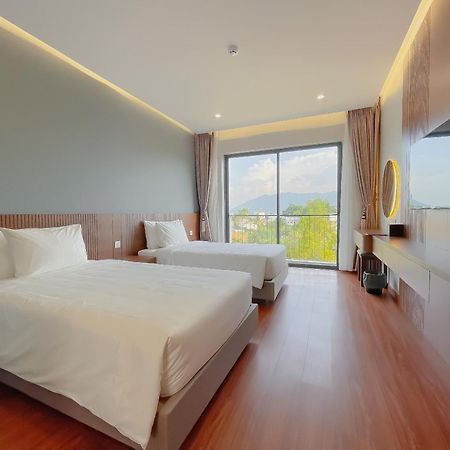 Sunflower Hotel & Resort 保禄 外观 照片