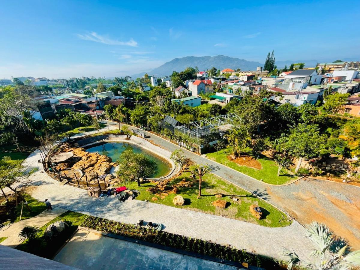 Sunflower Hotel & Resort 保禄 外观 照片