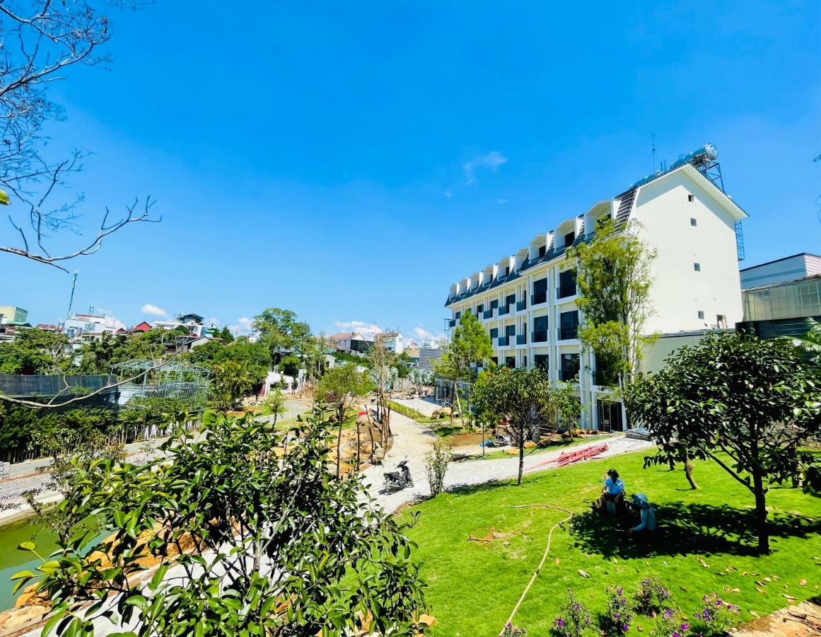 Sunflower Hotel & Resort 保禄 外观 照片