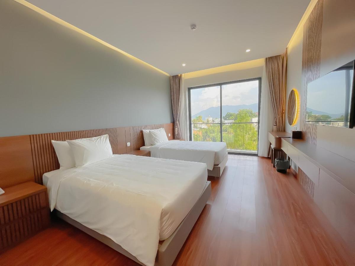 Sunflower Hotel & Resort 保禄 外观 照片