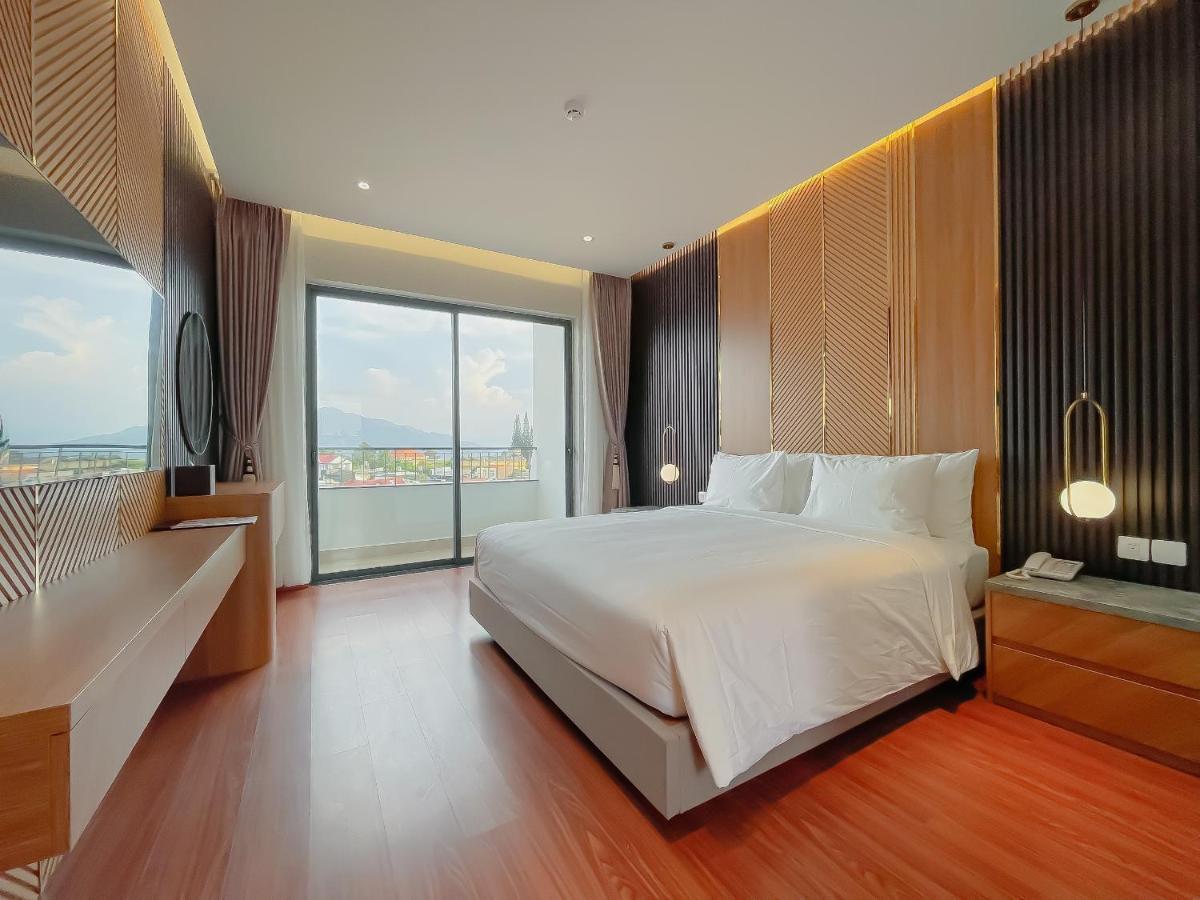 Sunflower Hotel & Resort 保禄 外观 照片
