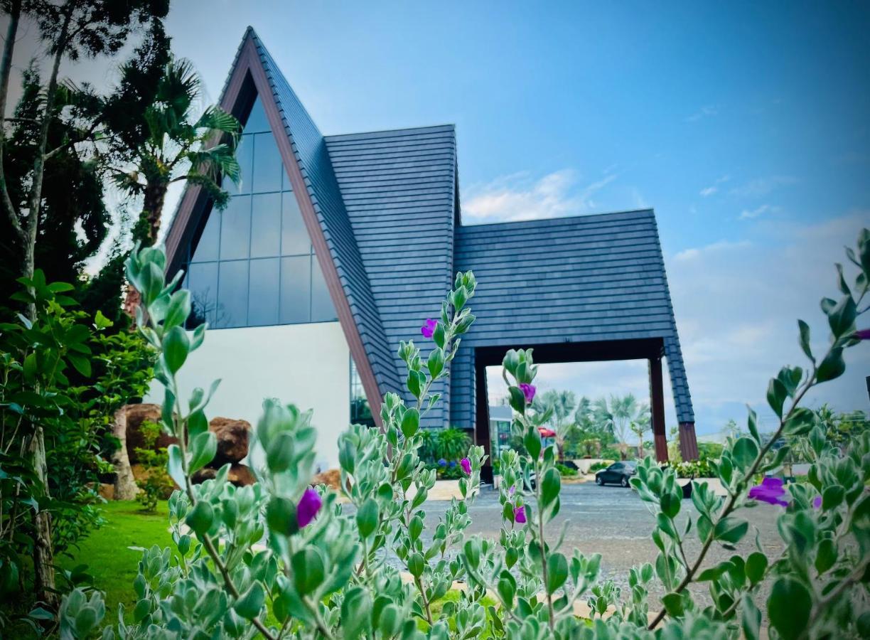 Sunflower Hotel & Resort 保禄 外观 照片