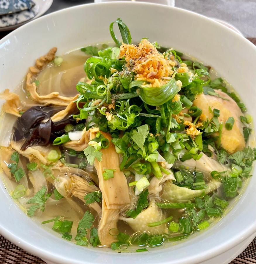 Sunflower Hotel & Resort 保禄 外观 照片