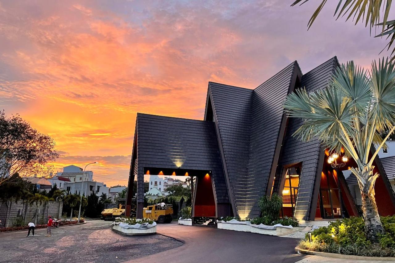 Sunflower Hotel & Resort 保禄 外观 照片