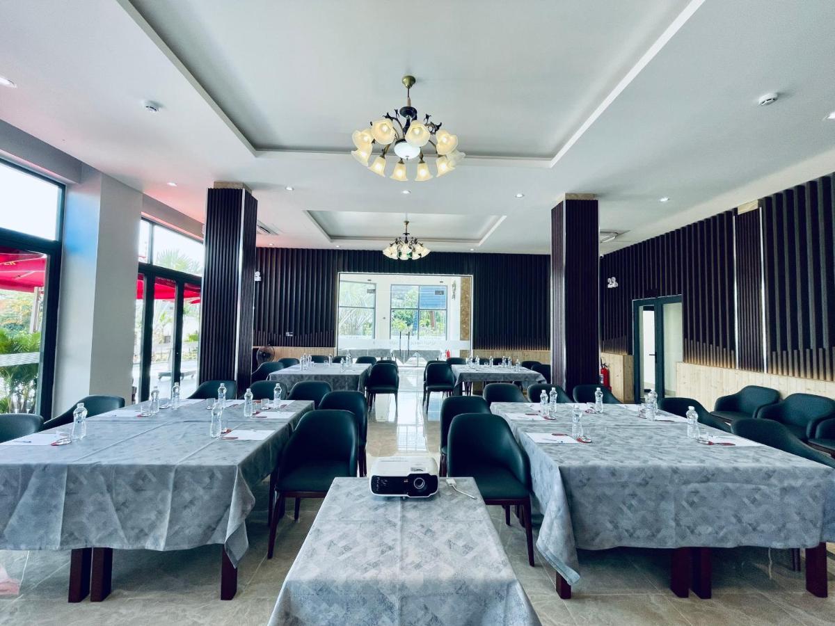 Sunflower Hotel & Resort 保禄 外观 照片
