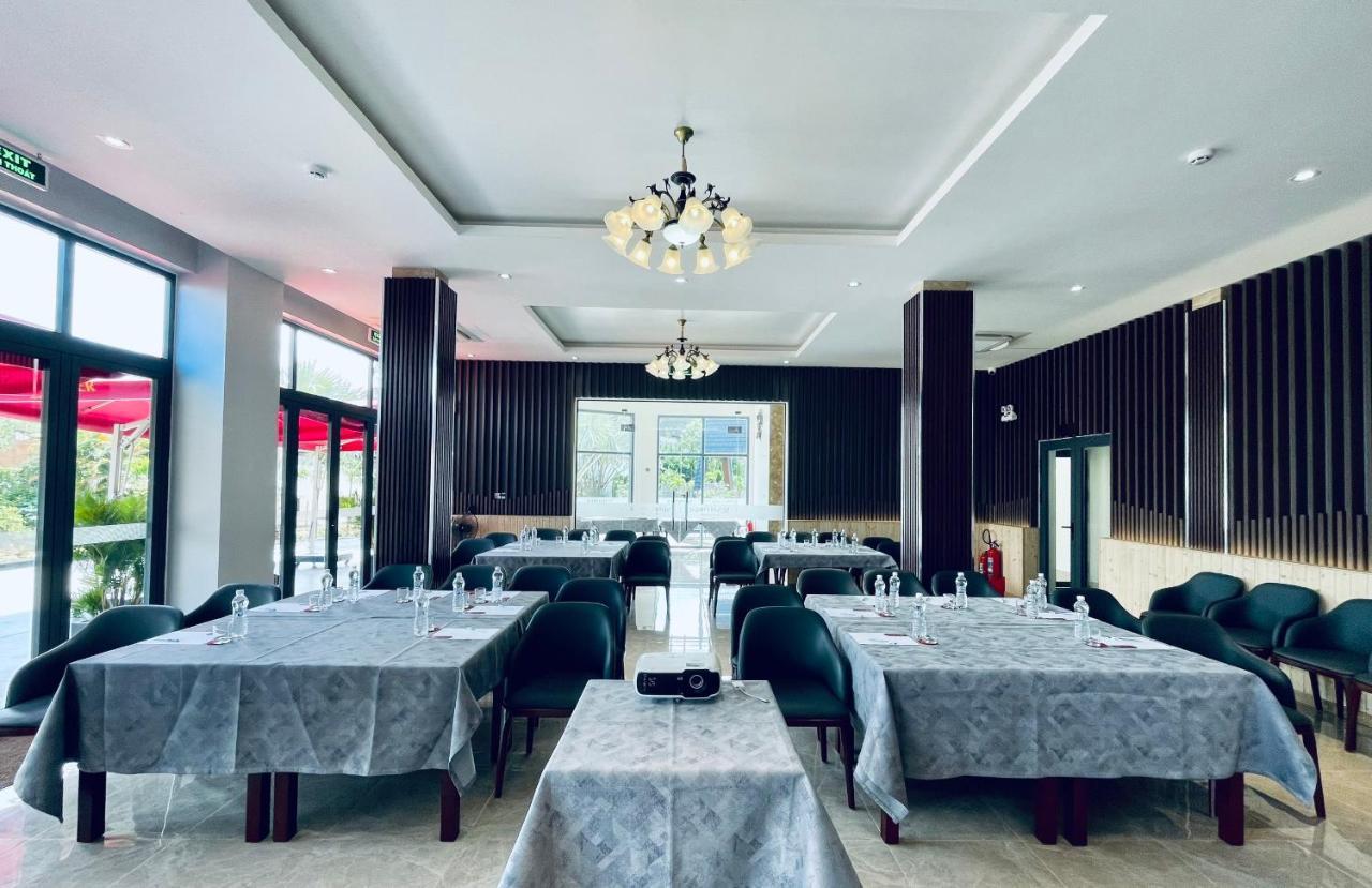 Sunflower Hotel & Resort 保禄 外观 照片