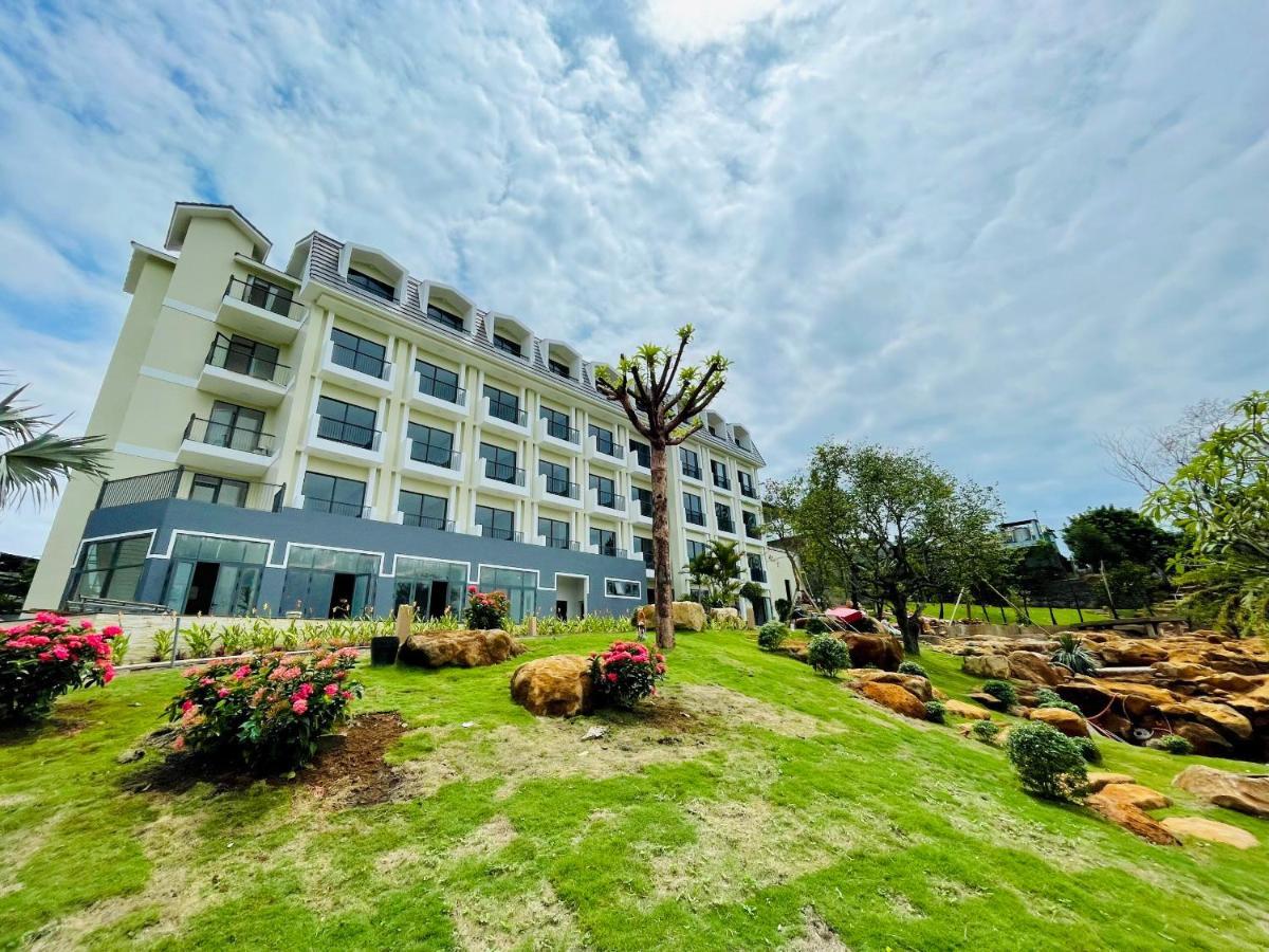 Sunflower Hotel & Resort 保禄 外观 照片
