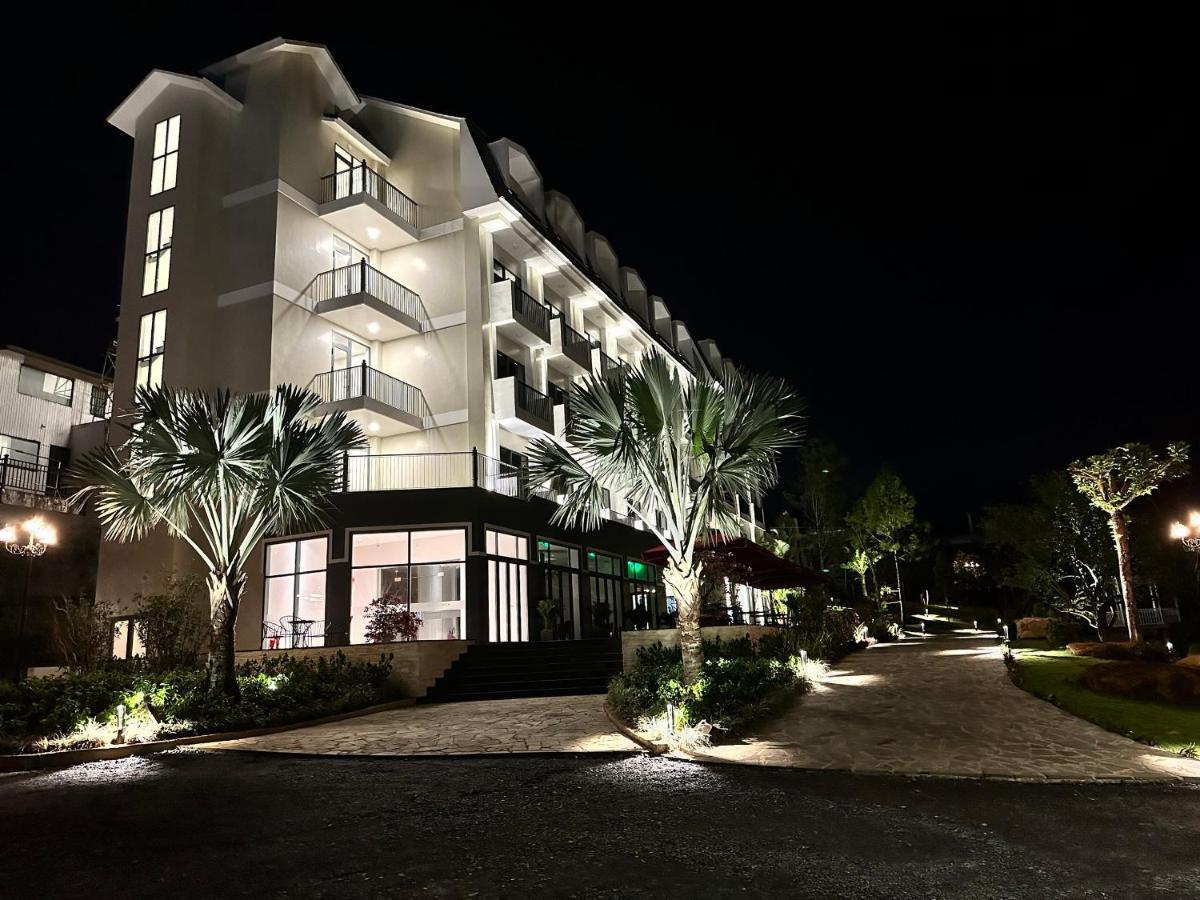 Sunflower Hotel & Resort 保禄 外观 照片
