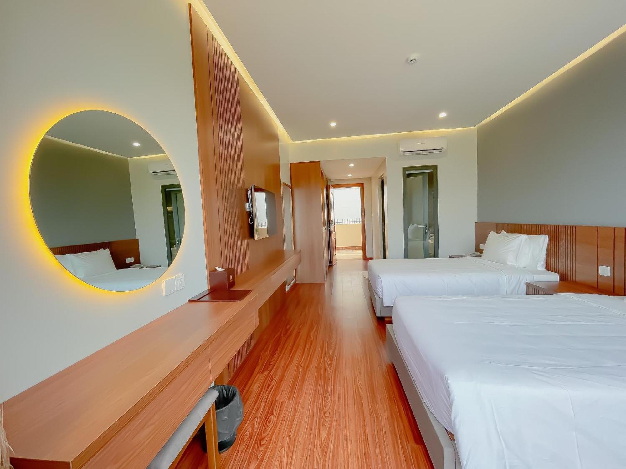 Sunflower Hotel & Resort 保禄 外观 照片