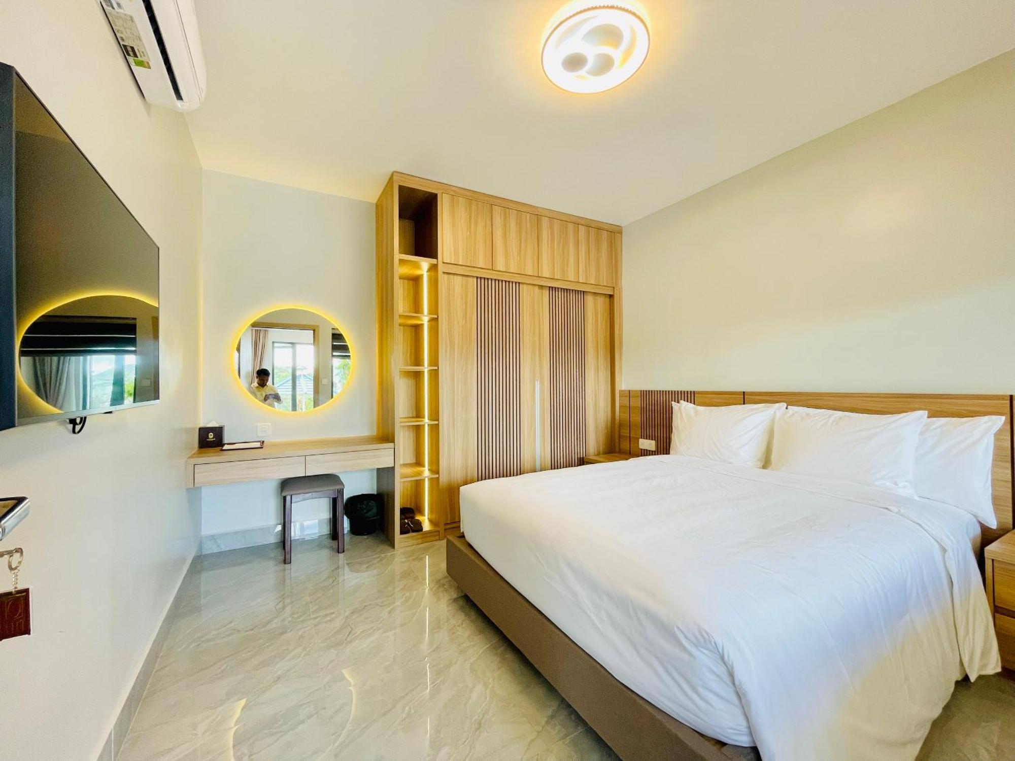 Sunflower Hotel & Resort 保禄 外观 照片