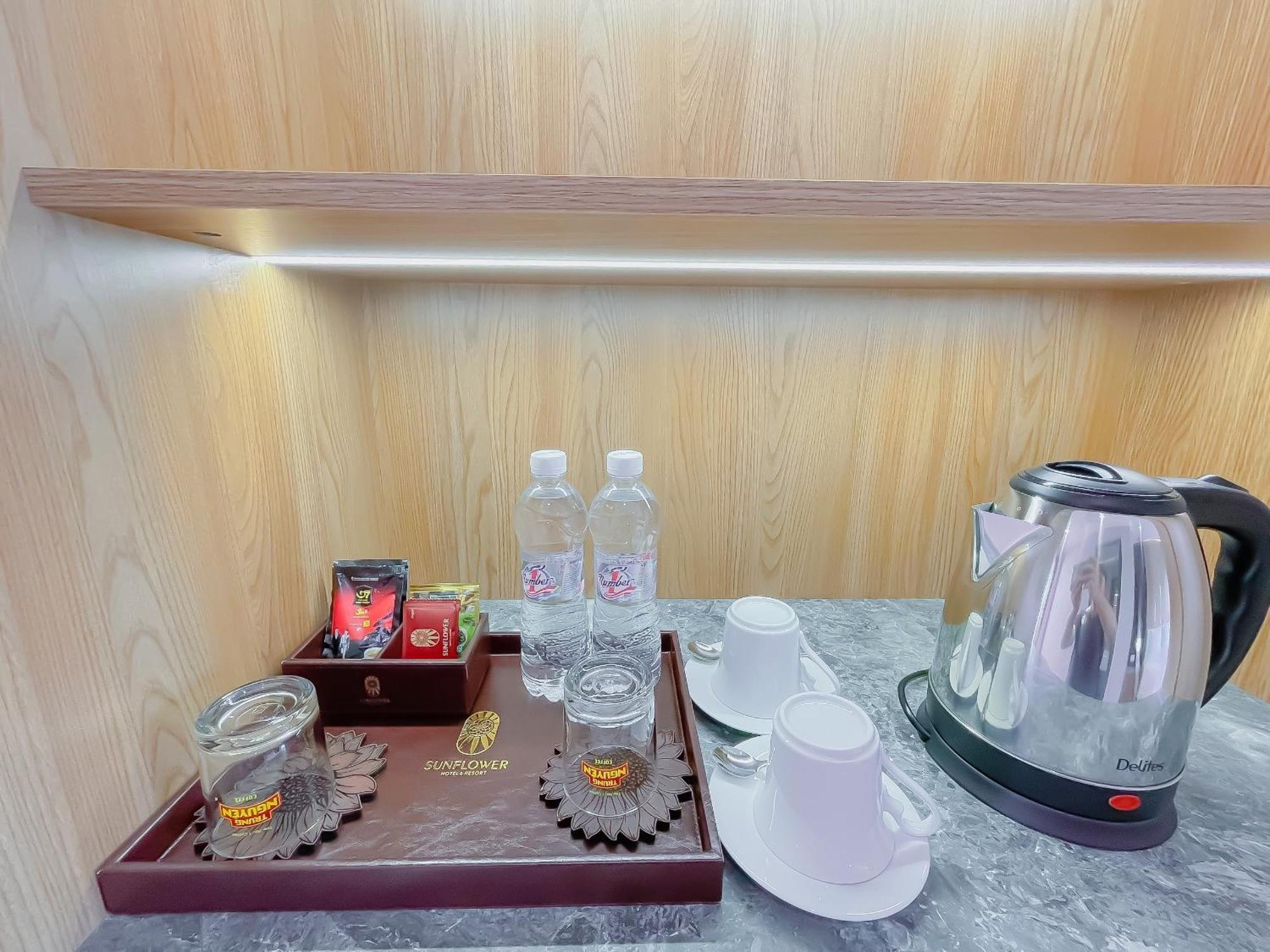 Sunflower Hotel & Resort 保禄 外观 照片