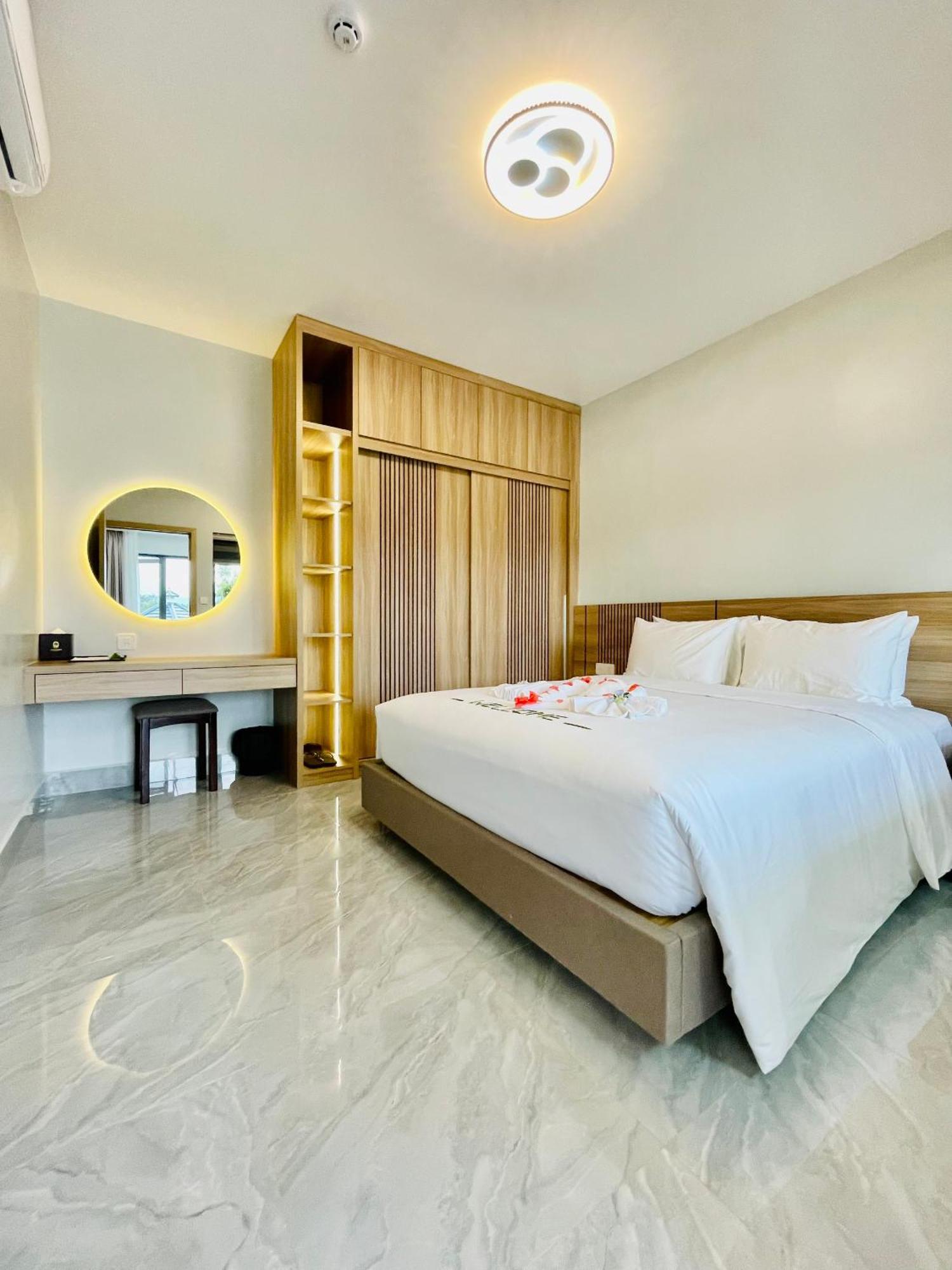 Sunflower Hotel & Resort 保禄 外观 照片