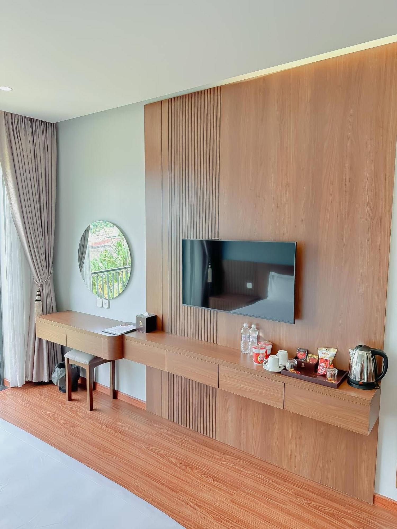 Sunflower Hotel & Resort 保禄 外观 照片
