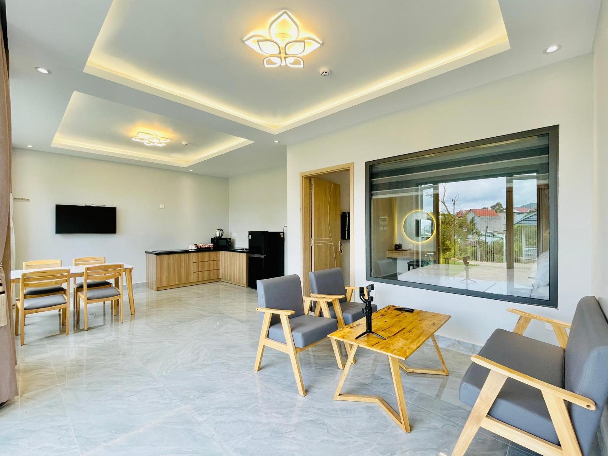 Sunflower Hotel & Resort 保禄 外观 照片