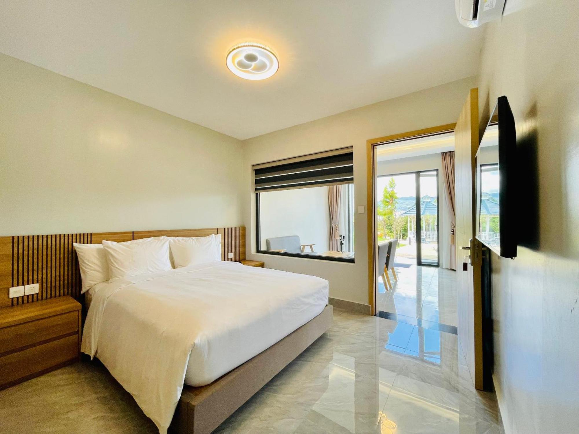 Sunflower Hotel & Resort 保禄 外观 照片