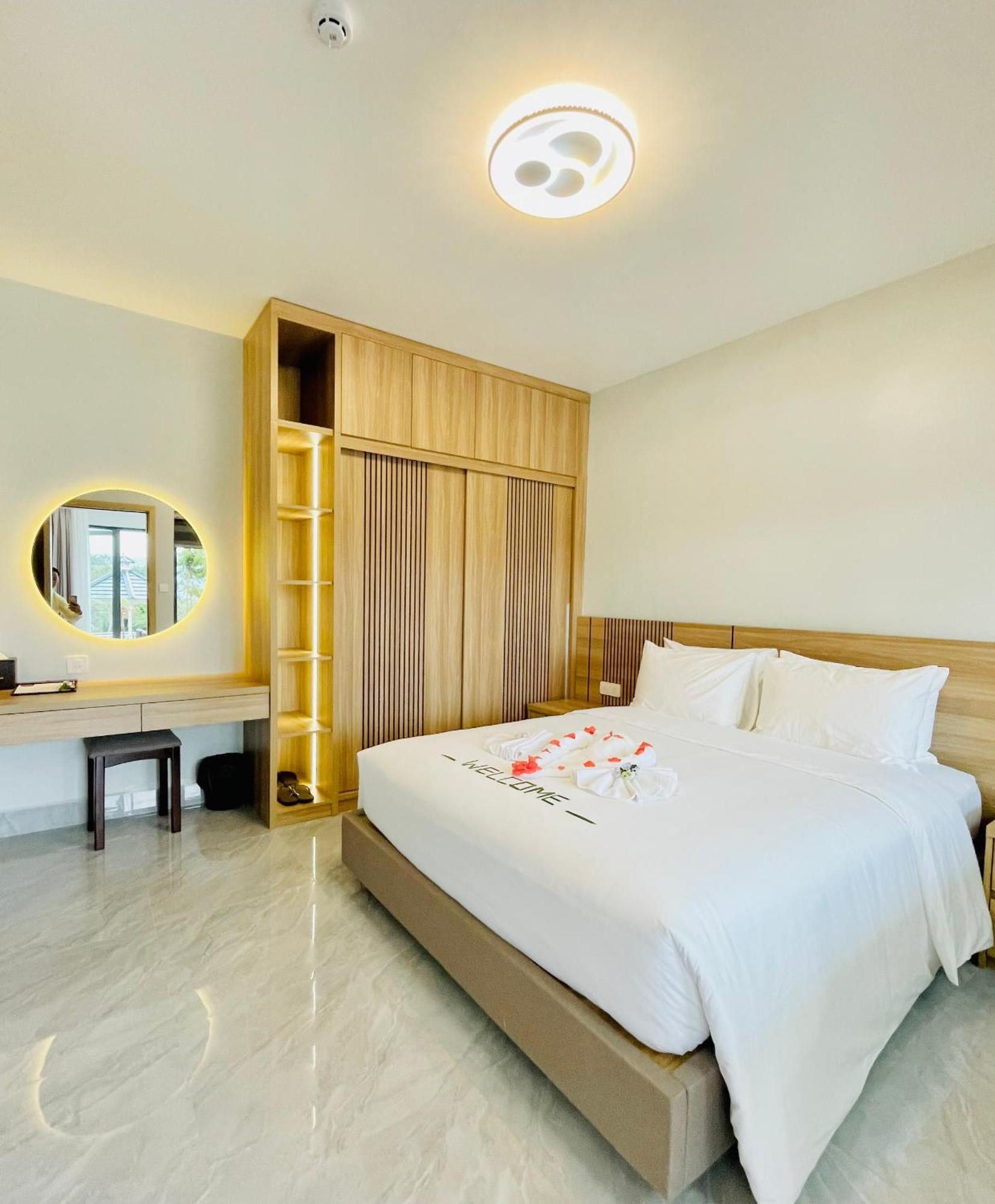 Sunflower Hotel & Resort 保禄 外观 照片