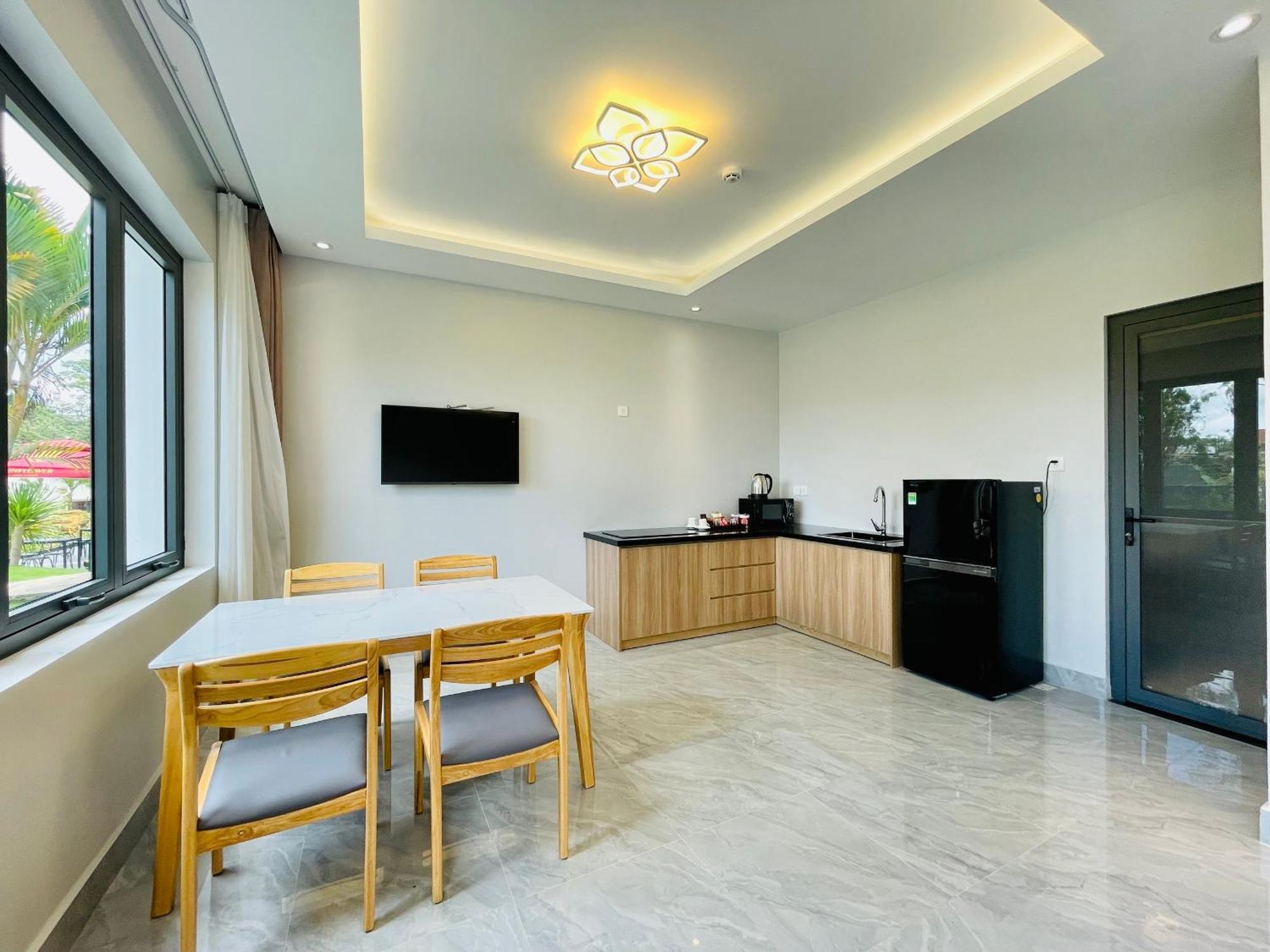 Sunflower Hotel & Resort 保禄 外观 照片