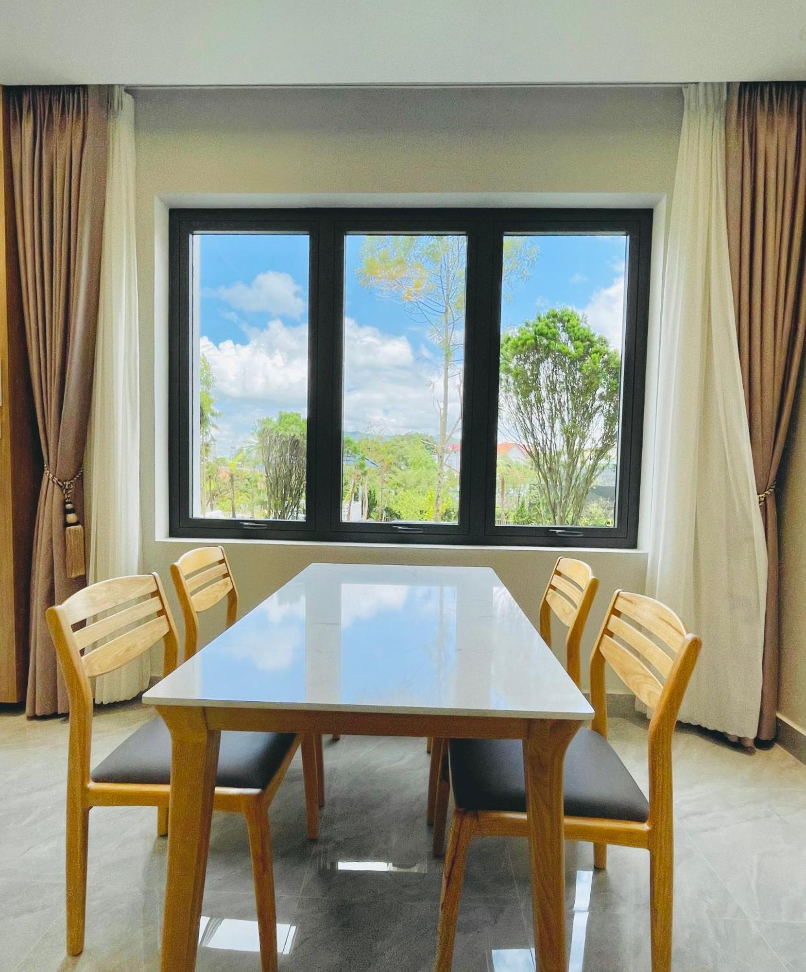 Sunflower Hotel & Resort 保禄 外观 照片