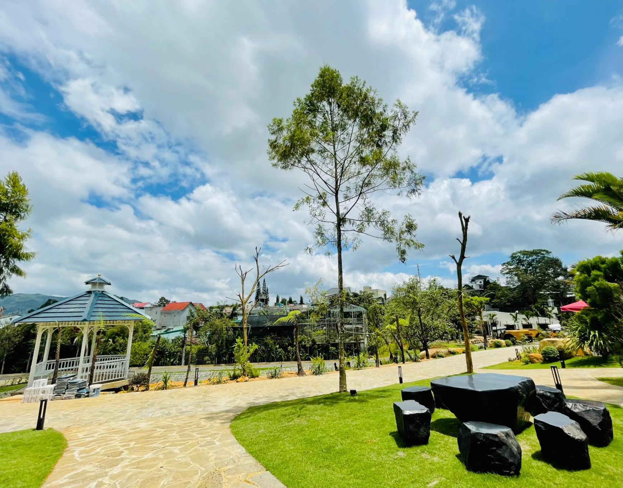 Sunflower Hotel & Resort 保禄 外观 照片