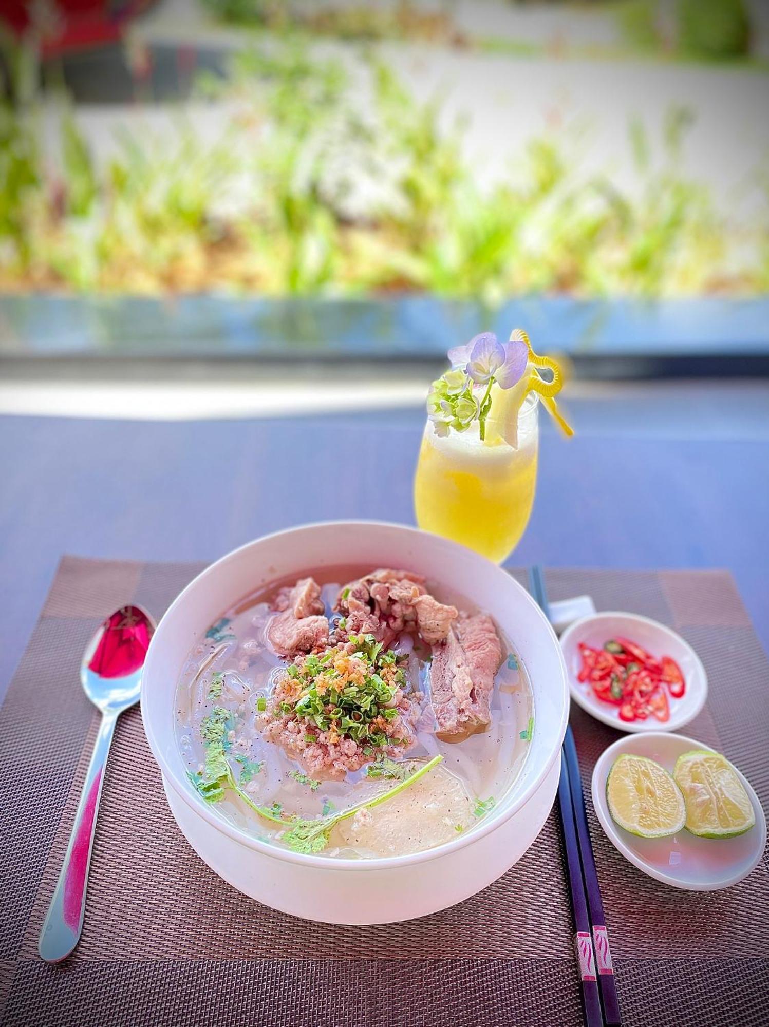 Sunflower Hotel & Resort 保禄 外观 照片